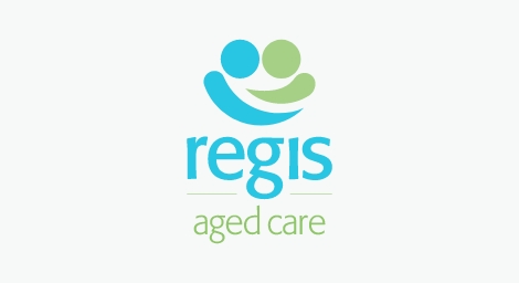 Regis aged care logo