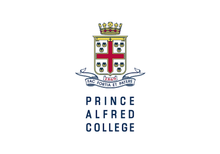 prince alfred college logo